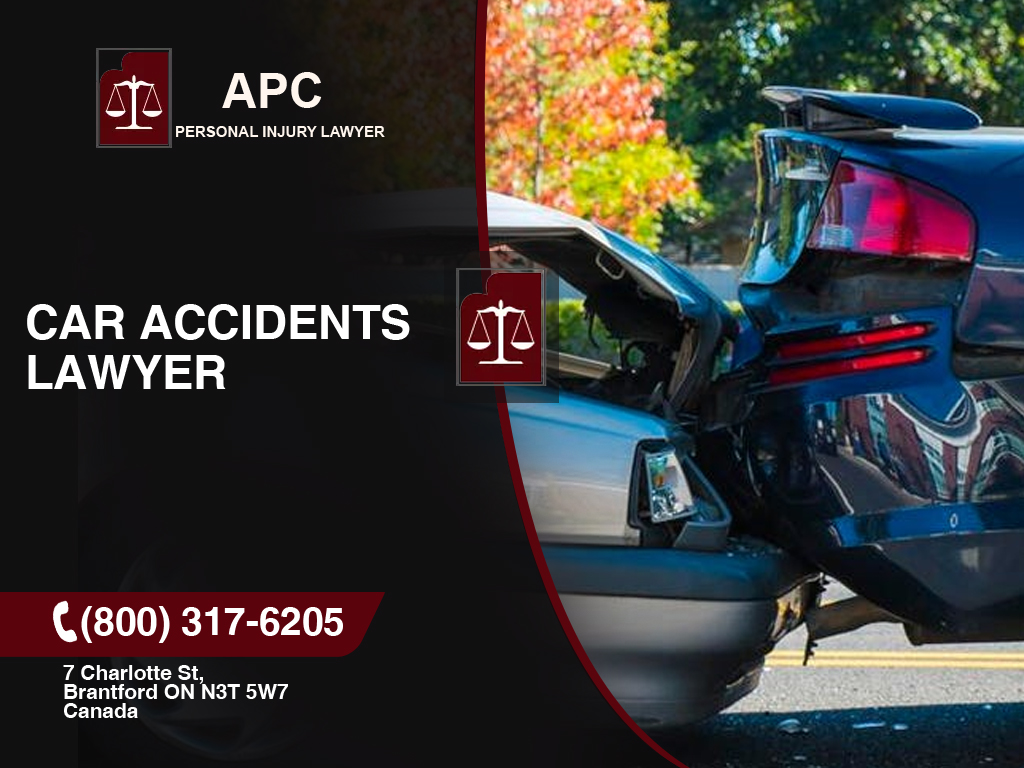 Car Accidents Lawyer Brantford