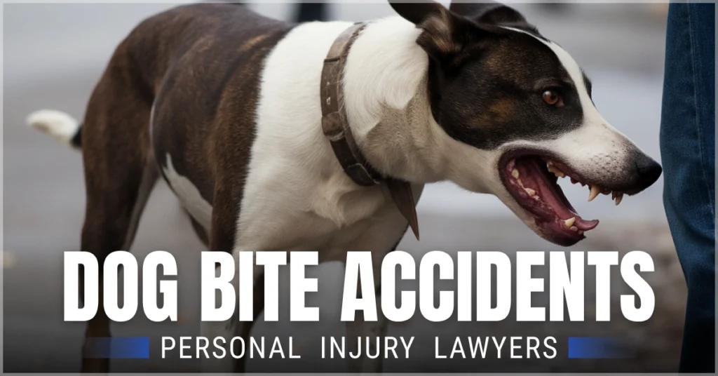 APC Personal Injury Lawyer for Dog Bite Accidents Cases